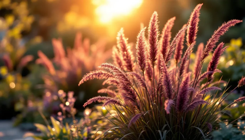 Purple Fountain Grass: Care, Overwintering, and the Invasive Question Answered