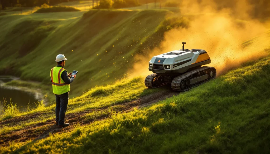 Remote Control Lawn Mower: Best Slope Mowers, Prices, and How to Choose (2026)