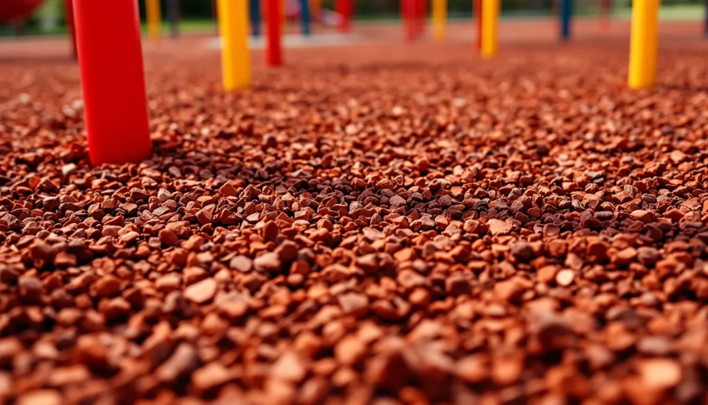 Rubber Mulch: Pros, Cons, Safety, and vs Wood