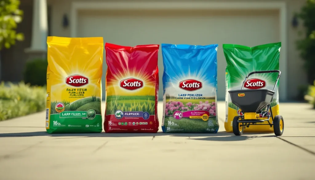 Scotts Lawn Care Program in 2026: Step-by-Step Breakdown of the Big-Box 4-Step