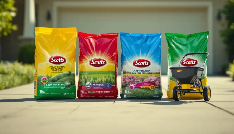 Scotts Lawn Care Program in 2026: Step-by-Step Breakdown of the Big-Box 4-Step