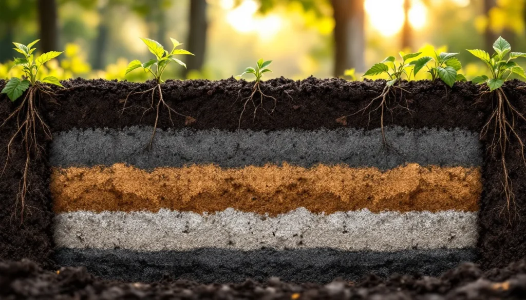 Soil Horizons Explained: The O, A, E, B, C, and R Layers in Order