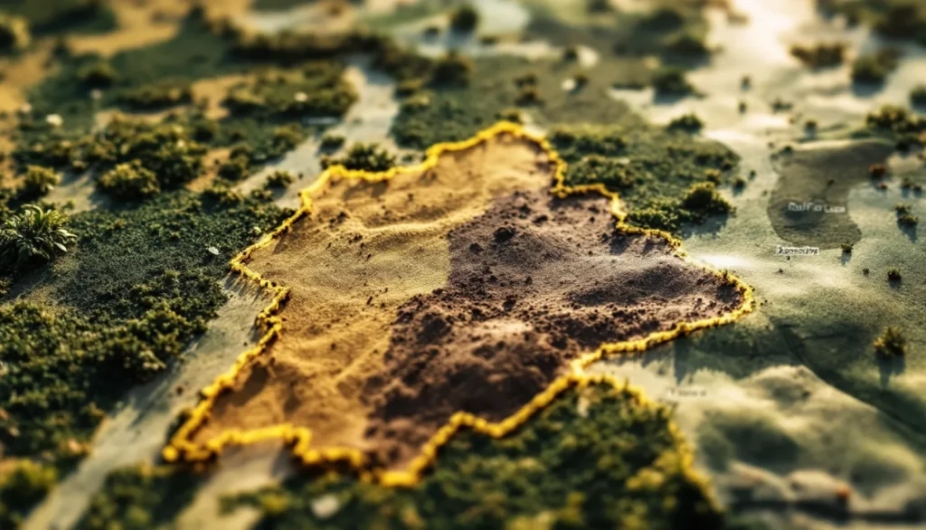 Soil Survey: How to Read a USDA Soil Map for Your Property