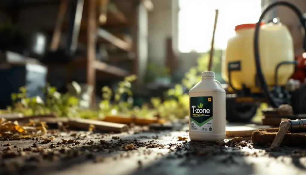 T Zone Herbicide Review: PBI-Gordon’s Selective Broadleaf Killer Tested