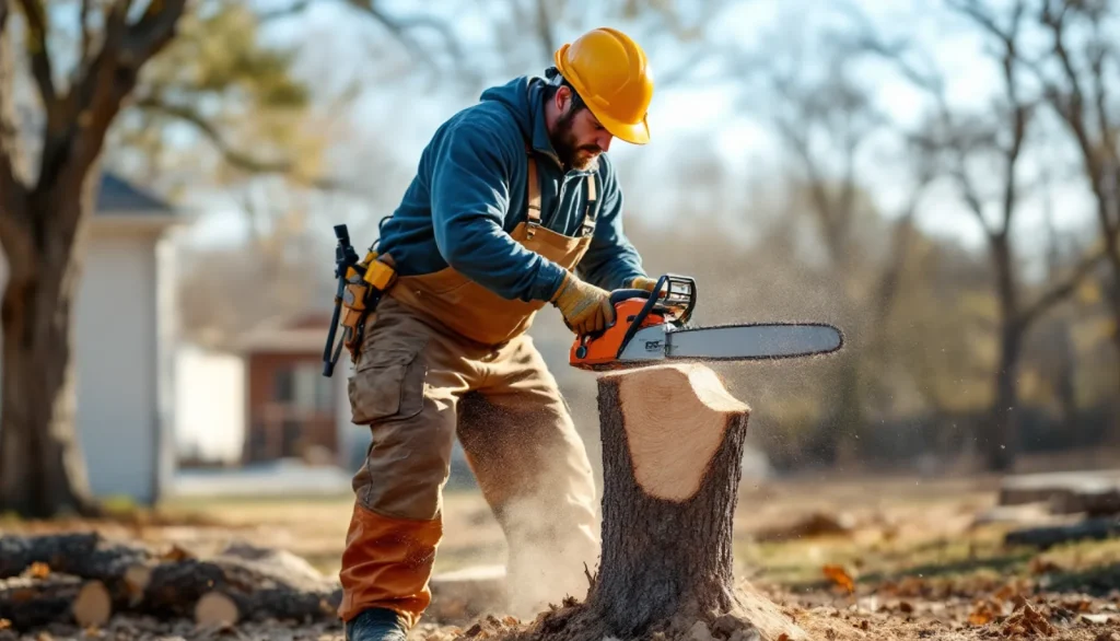 Tree Cutting: DIY Limits, Safety, and Cost