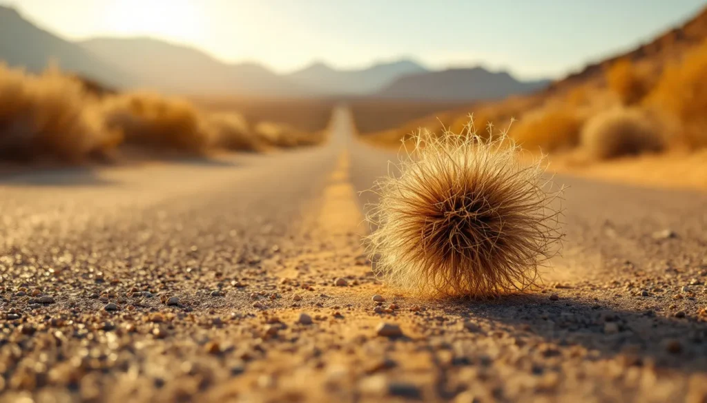 Tumble Weeds: What They Are, Why They Roll, and How to Get Rid of Them
