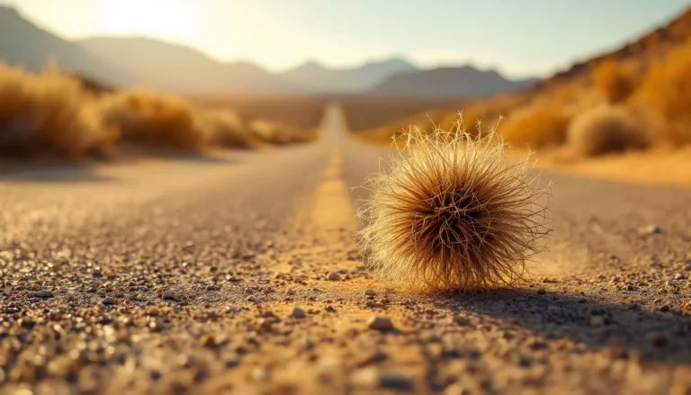 Tumble Weeds: What They Are, Why They Roll, and How to Get Rid of Them