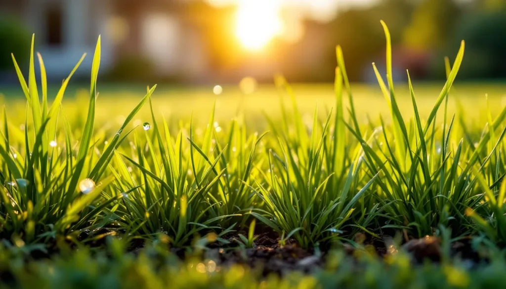 Types of Grass: A Region-by-Region Guide to Identifying and Choosing Lawn Grass