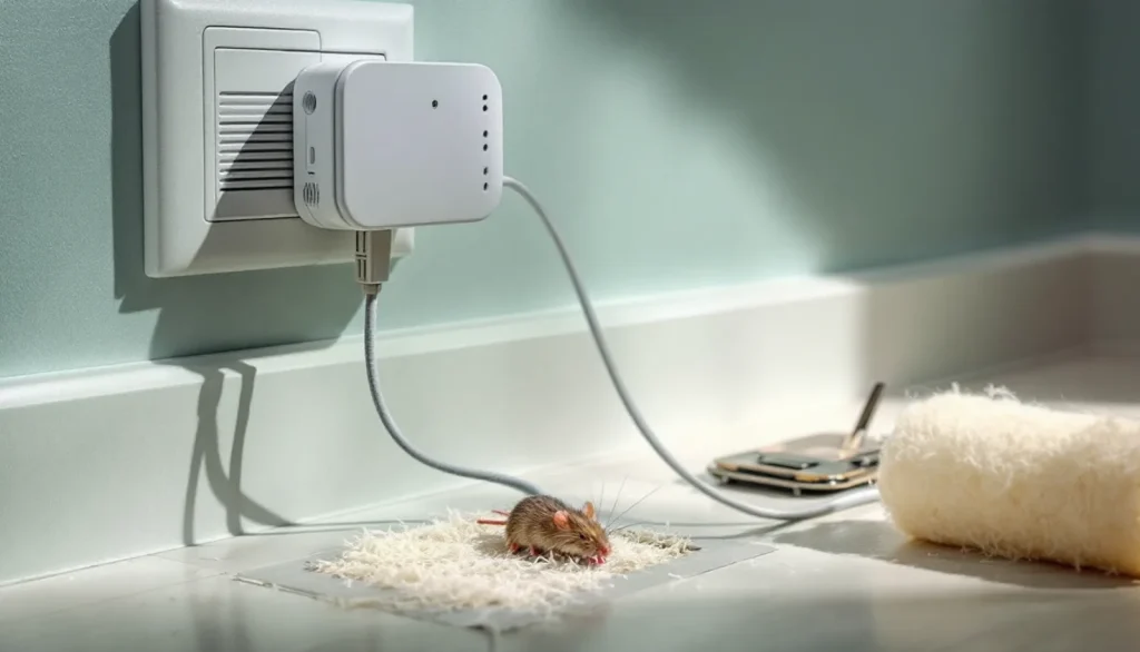 Ultrasonic Pest Repeller: Do They Actually Work?