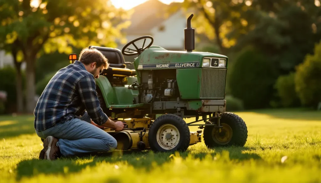 Used Riding Lawn Mowers: The Inspection, Pricing, and Scam-Proofing Guide