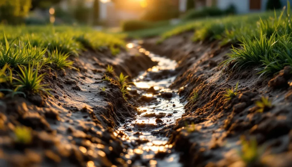 Water Erosion: Types, Causes, and How to Stop It in Your Yard