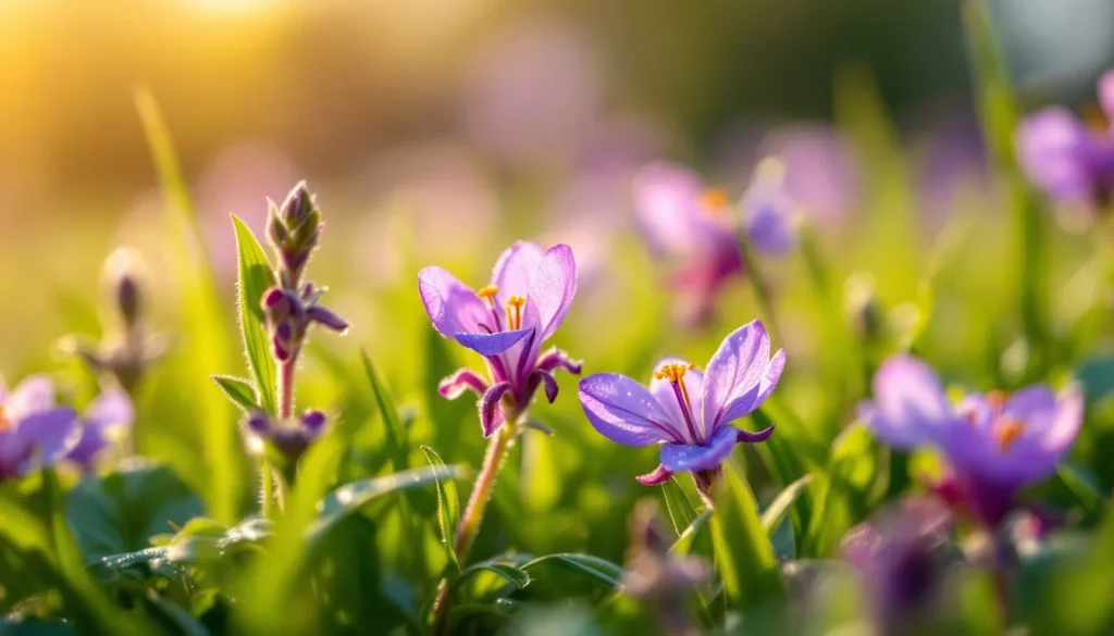 Weed With Purple Flowers: How to Identify and Get Rid of 12 Common Types