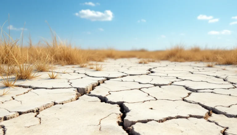 What Causes Drought (And What It Means for Your Lawn and Landscape Bill)