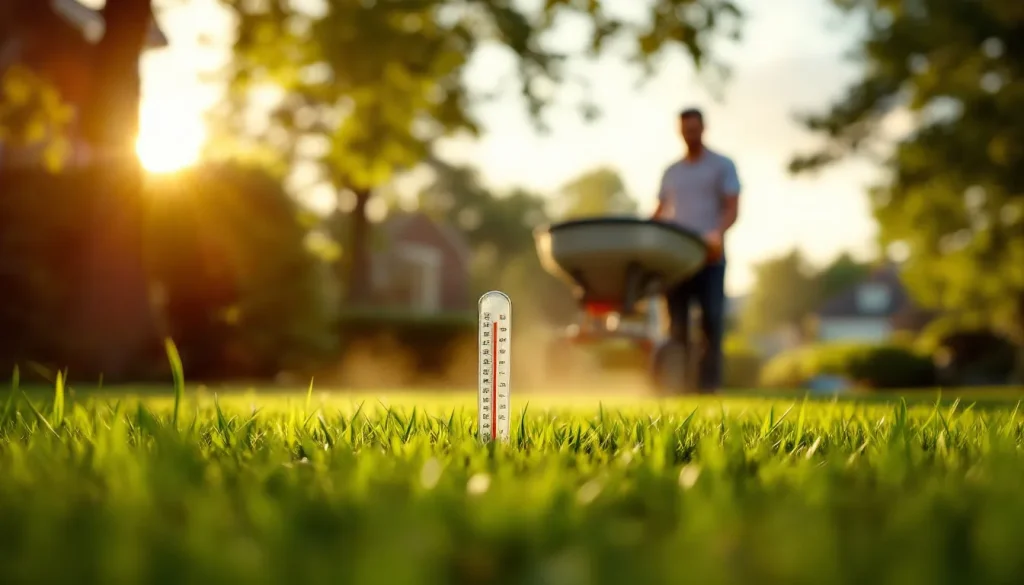 When to Fertilize Lawn: The Complete Timing Calendar for Both Grass Types