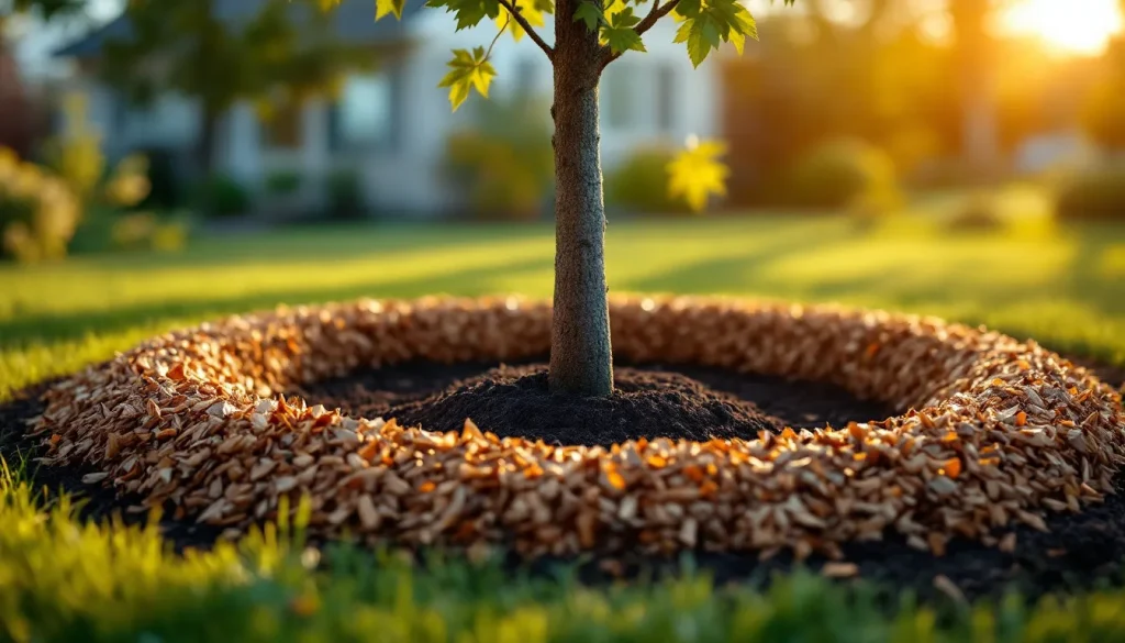 Wood Chip Mulch: How to Use It Right (and the Nitrogen Myth, Settled)