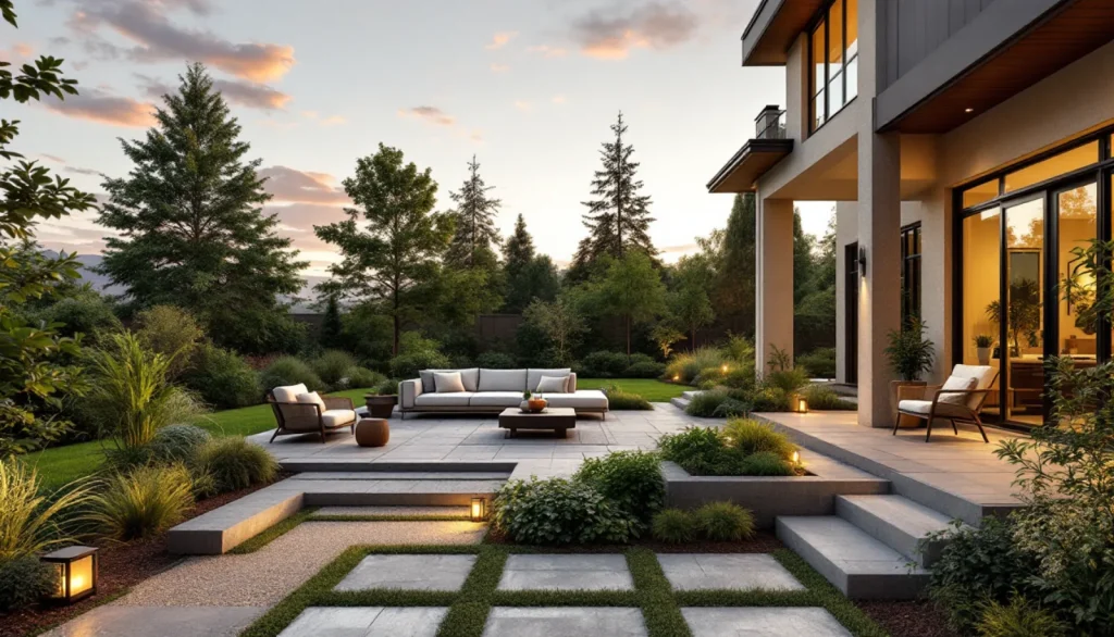 Yard Design in 2026: Layout Principles, Plant Selection, Hardscape Integration