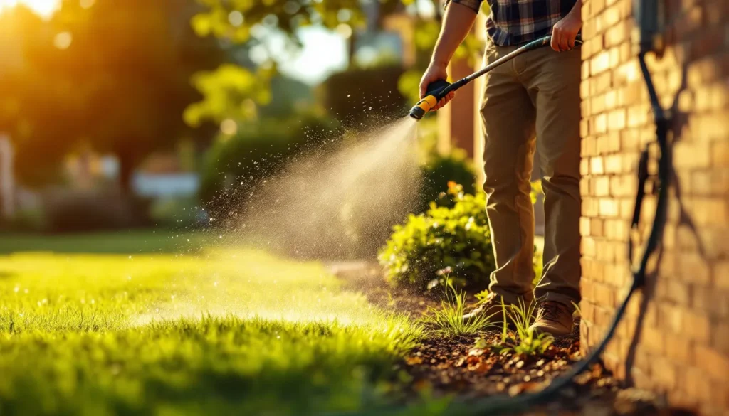 Yard Pest Control: A DIY Guide to Treating Your Lawn Yourself