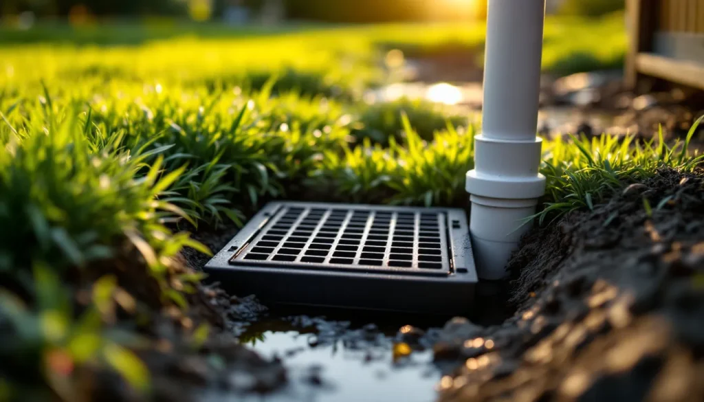 Area Drain: How It Works, When You Need One, and How It Compares