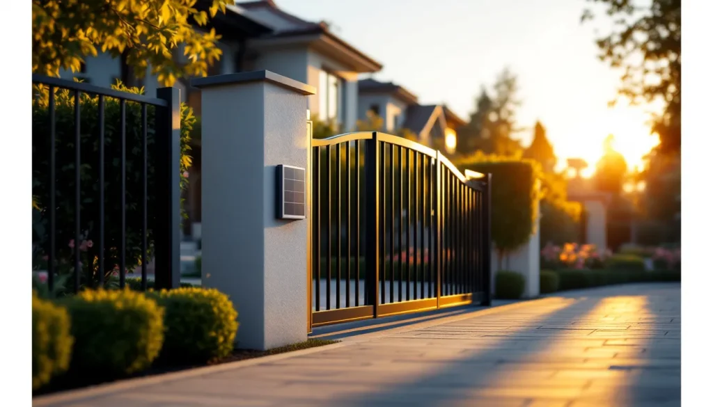 Automatic Gate Installation: DIY Kit vs Hiring a Pro (2026 Cost Guide)