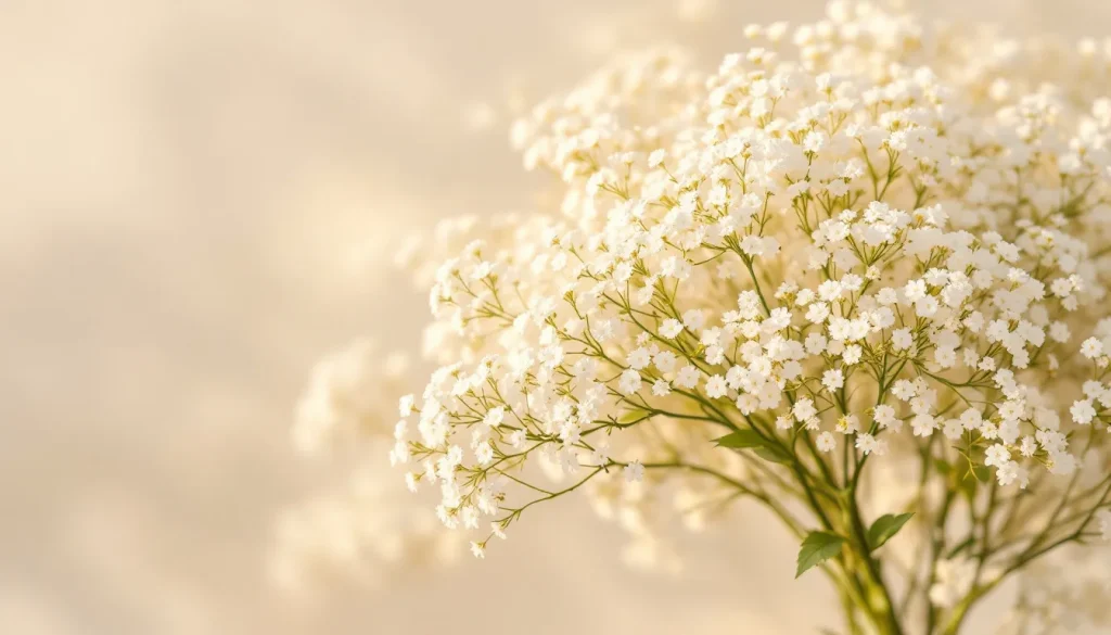 Baby Breath Flowers: The Complete Buyer and Care Guide to Gypsophila