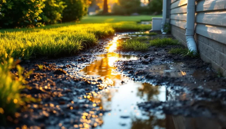 Backyard Drainage Solutions: 9 Fixes Matched to Your Exact Water Problem