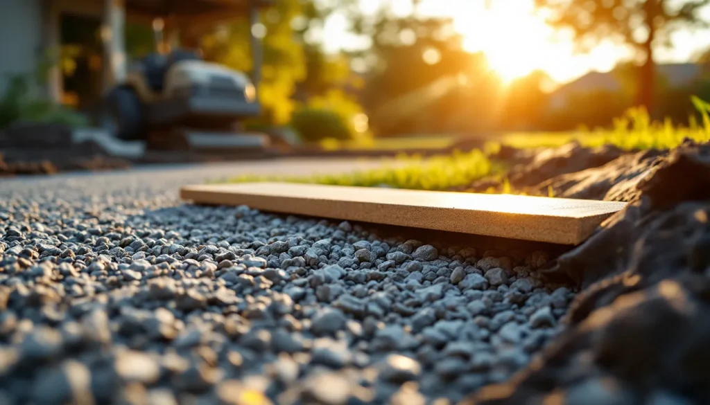 Base for Artificial Turf: The Complete Build Spec (Material, Depth, Compaction)