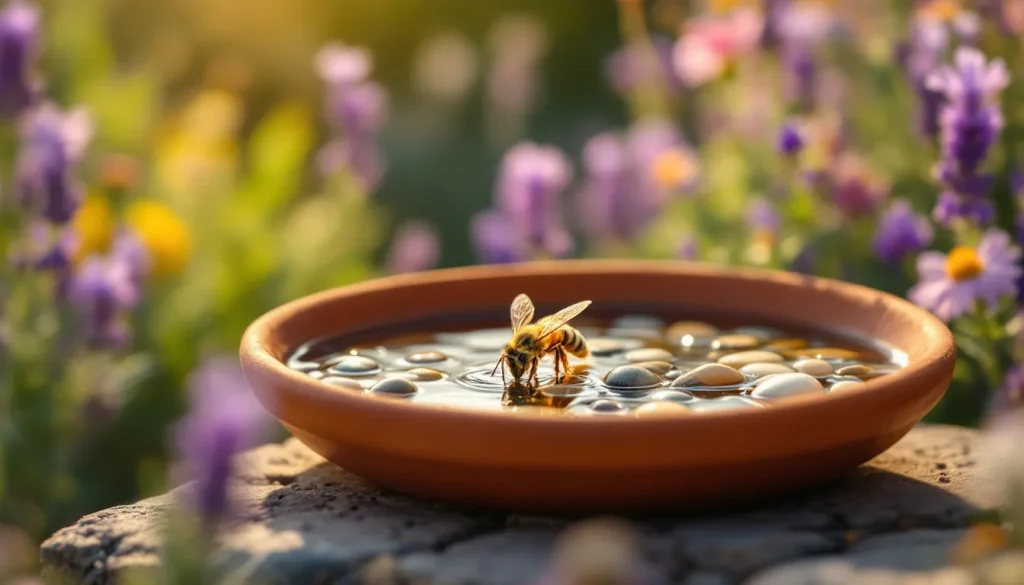 Bee Watering Station: How to Build, Place, and Maintain One That Actually Saves Bees
