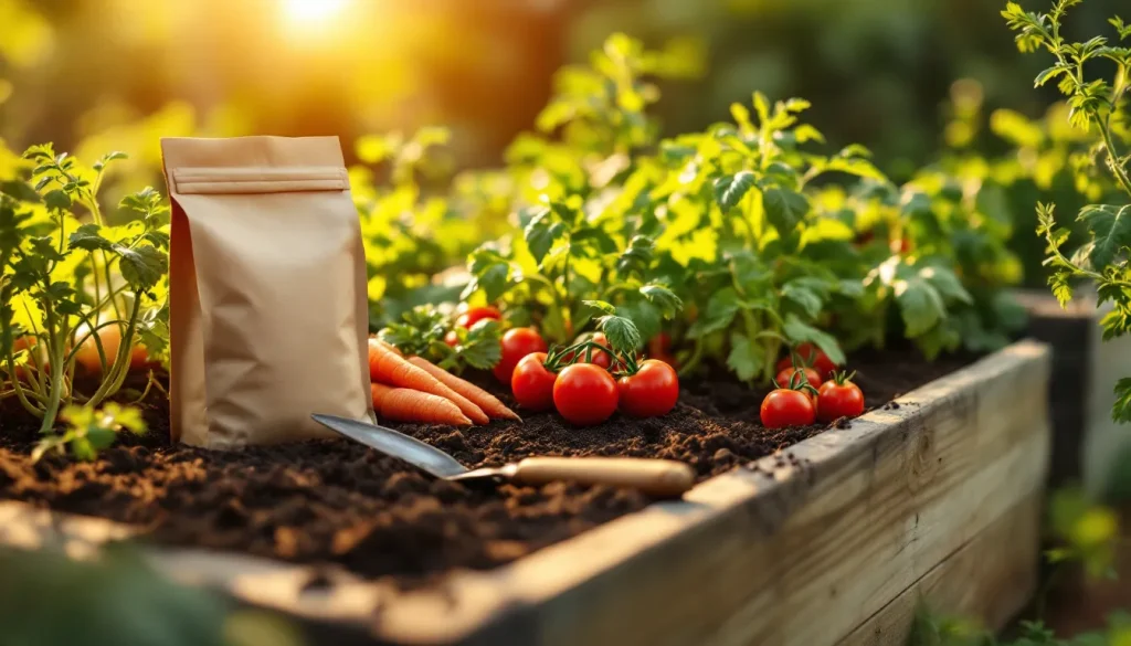 Best Fertilizer for Vegetable Garden: Top Picks, NPK Chart, and When to Feed (2026)