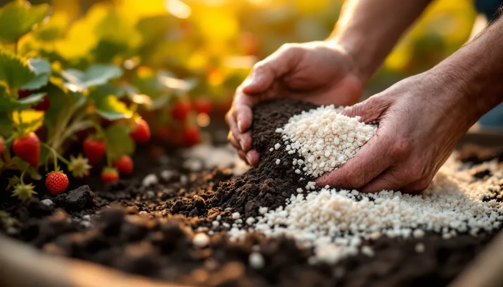 Best Soil for Strawberries: Exact Mix Recipes for Pots, Raised Beds, and Ground