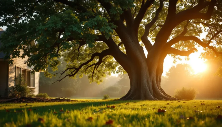 Broken Tree: Can It Be Saved, Is It Dangerous, and Who Do You Call?