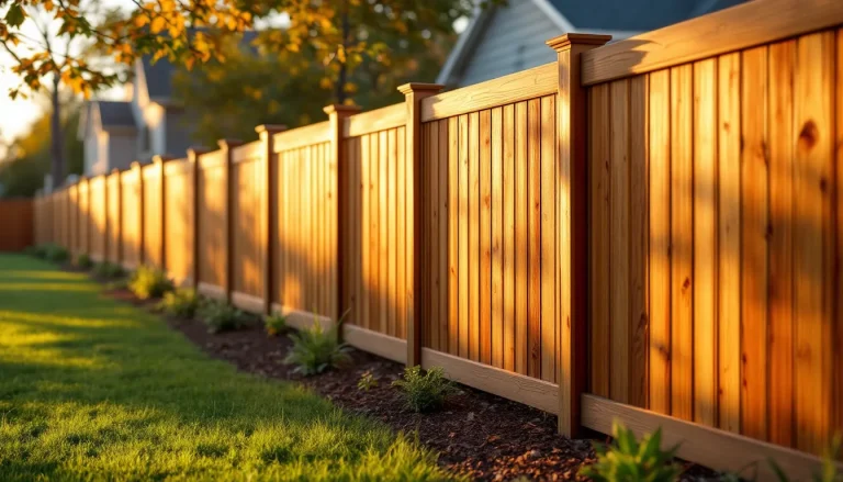 Cedar Fencing: 2026 Cost, Species, Grades, and Lifespan Guide