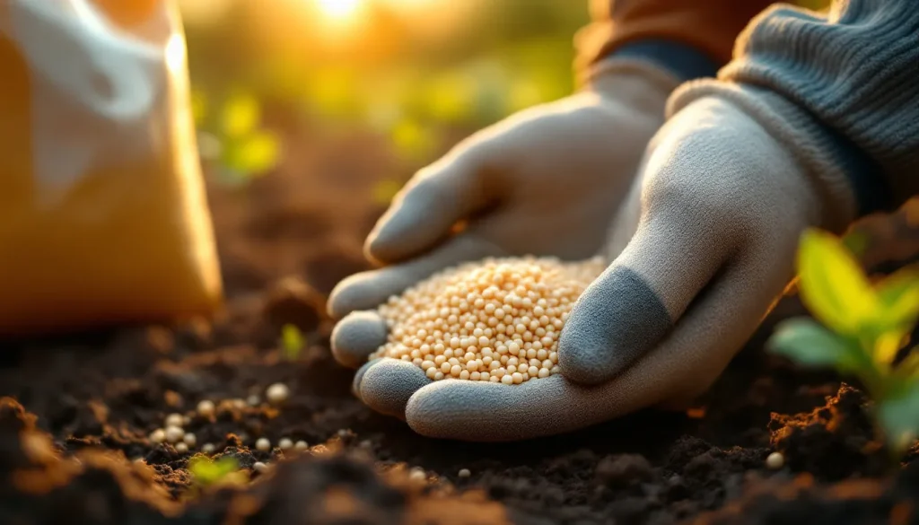 Chemical Fertilizer: What It Is, Examples, and How to Use It