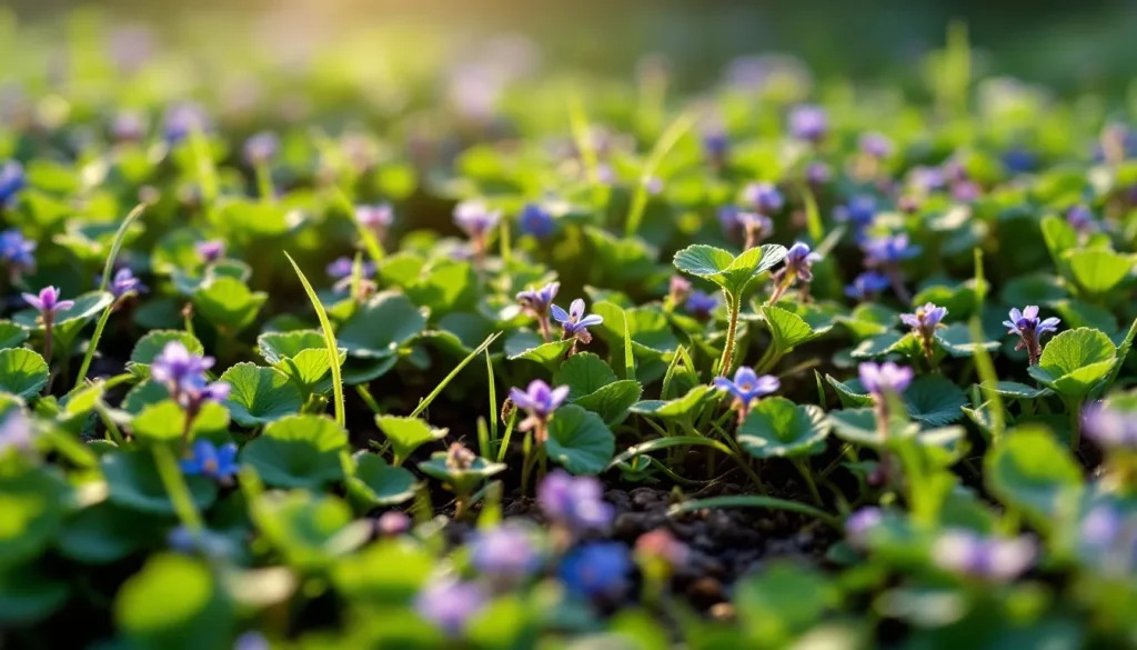 Creeping Lawn Weeds: How to Identify and Kill Low-Growing, Spreading Invaders