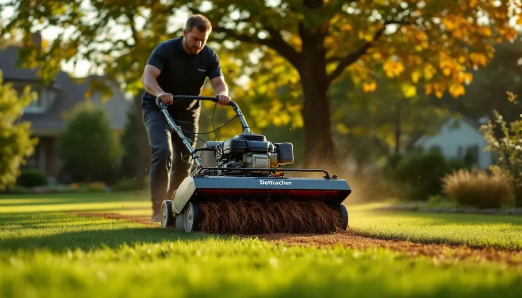 Dethatching Your Lawn: When It Actually Helps (and When It Hurts)