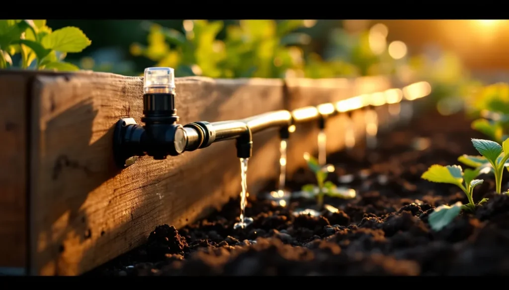 DIY Drip Irrigation: Build a Low-Cost System for Raised Beds That Actually Waters Evenly