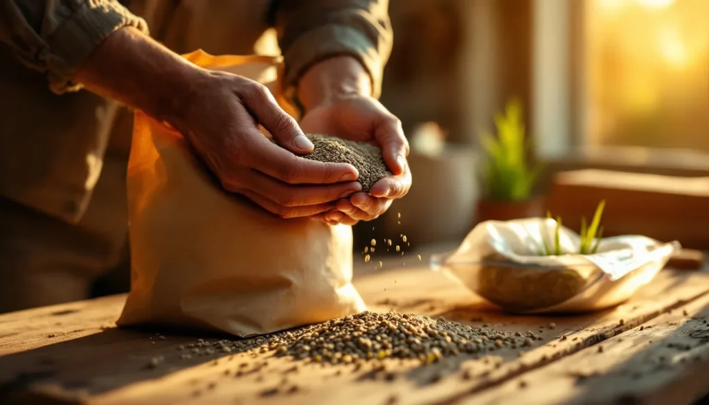 Does Grass Seed Go Bad? Shelf Life, the Germination Decline Curve, and a Home Test