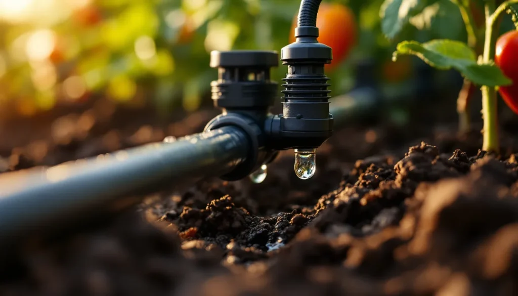 Drip Irrigation Emitters: Types, GPH, Color Codes, and How to Pick the Right One