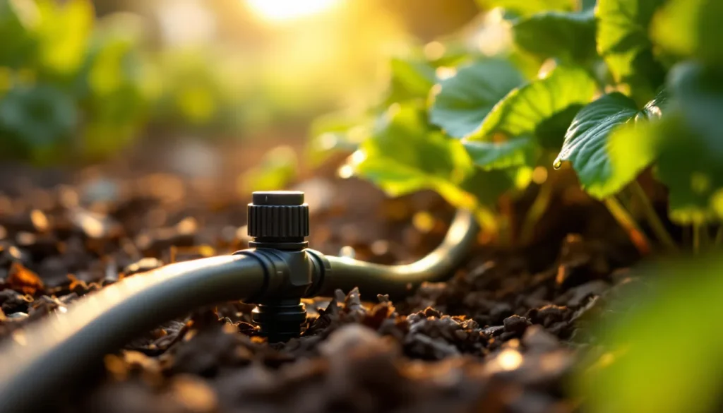Drip Irrigation Hose: How to Choose the Right Type, Size, and Fittings