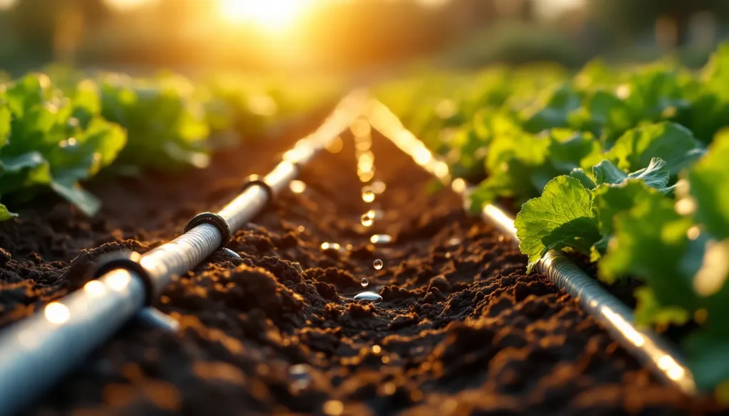 Drip Tape Irrigation: How to Spec, Buy, and Install a System for Vegetable Rows