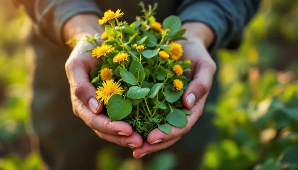 Edible Weeds: 11 Backyard Plants You Can Actually Eat (With a Safety-First ID Guide)