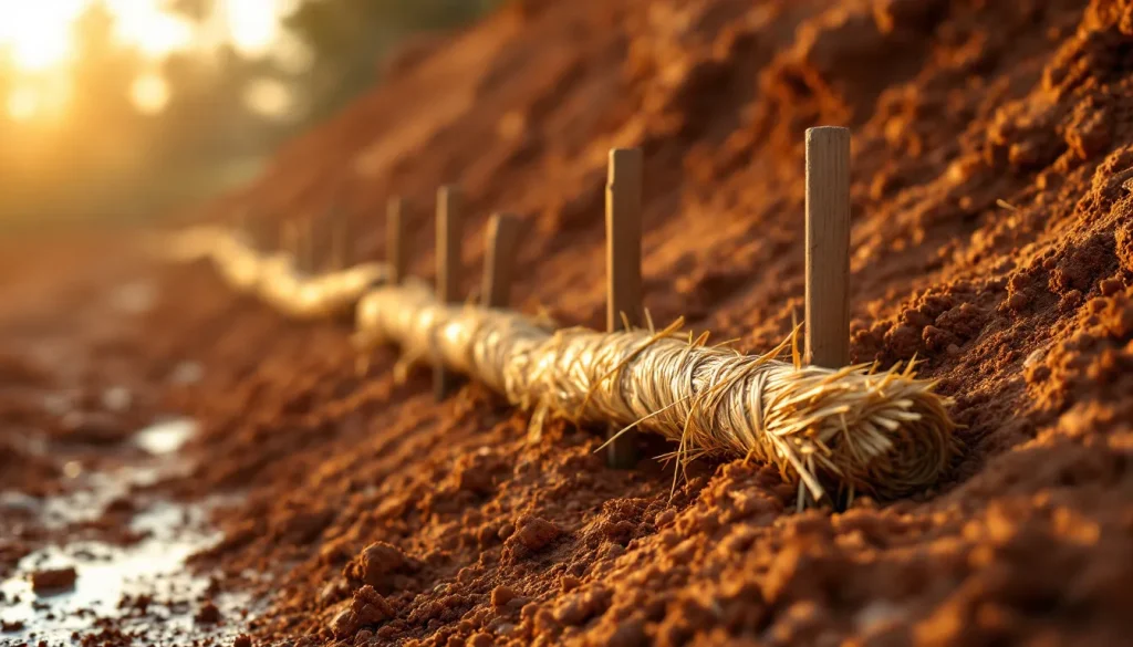 Erosion Control Wattles: Sizing, Spacing, Install, and Cost Guide