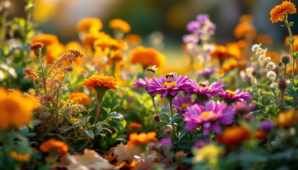 Fall Flowers: 22 Best Autumn Blooms and When to Plant Them