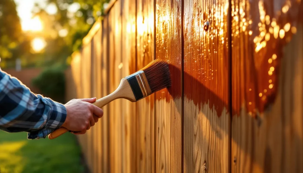 Fence Stain: How to Pick, Prep, and Apply the Right One (2026 Guide)