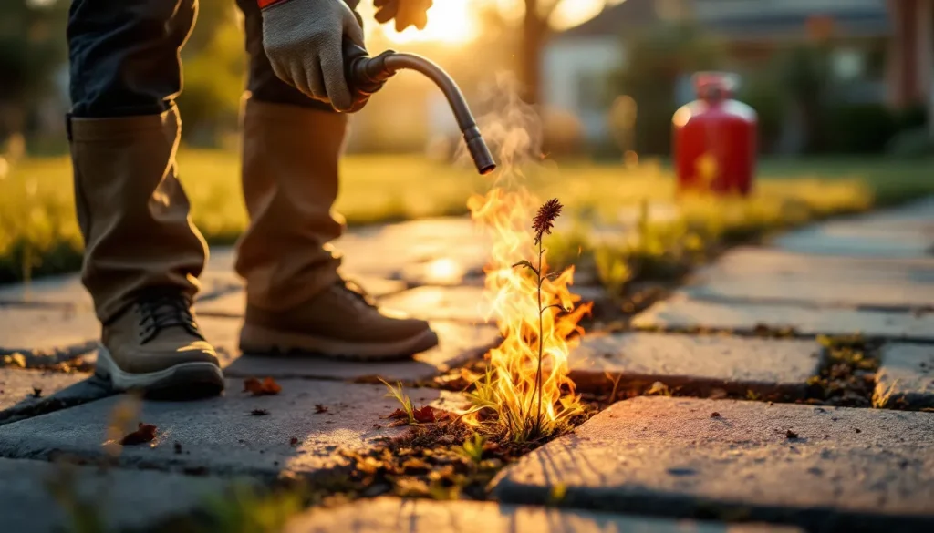 Flame Thrower for Weeds: Does It Actually Work, and Which One to Buy