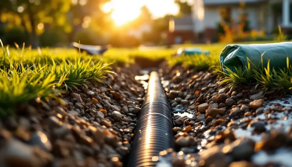 French Drain Repair: Costs, DIY vs Pro, and a Symptom-to-Fix Guide
