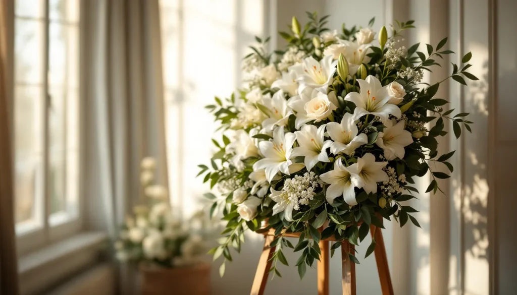 Funeral Flowers: What to Send, Who Sends What, and What It Costs