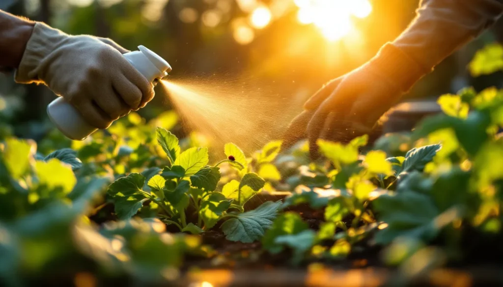 Garden Insecticide: The Right Product for Every Pest (and Whether It’s Safe to Eat)