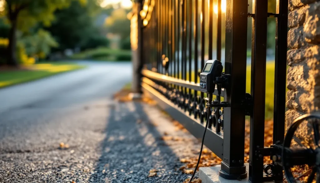 Gate Installation: Costs, Types, Process, and When to Hire a Pro (2026 Guide)