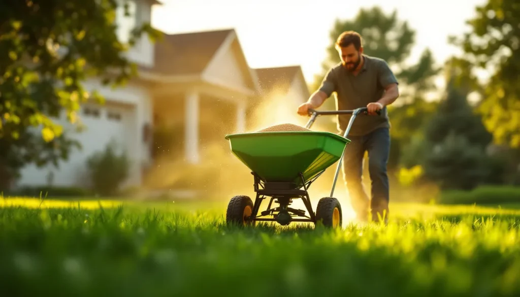 Grass Fertilizer: A Beginner’s Guide to Types, NPK, and When to Feed Your Lawn