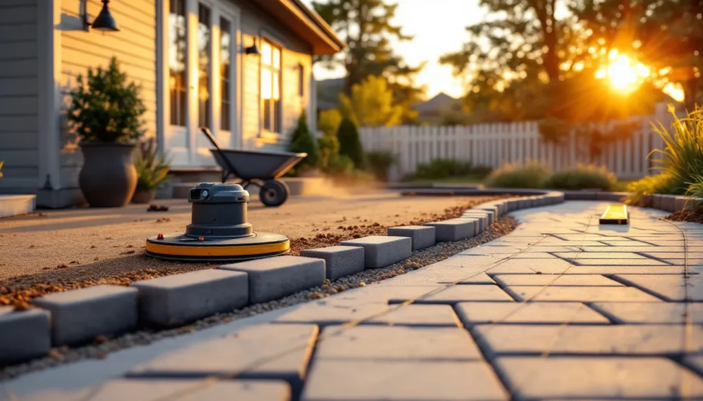 Hardscape Installation: The Step-by-Step Process, Specs, and Real Costs